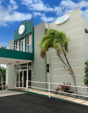 Parador El Buen Café, Puerto Rico